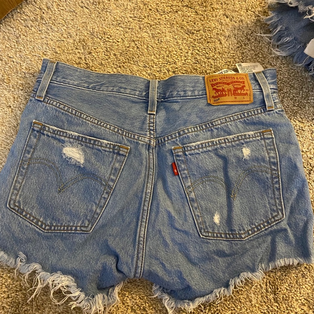 Levi Shorts